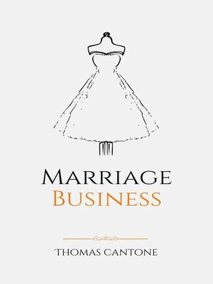 cover image of Marriage Business